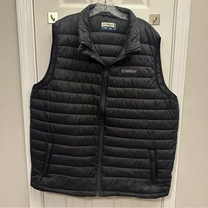 Puffer vest